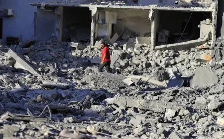 نحو 11 ألف غارة إسرائيلية على لبنان منذ بداية الحرب