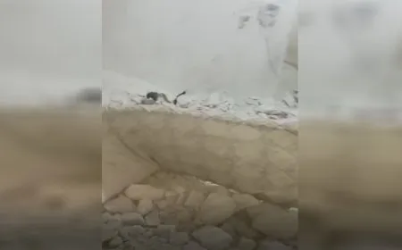الاحتلال التركي يقصف مدينة تل رفعت وأنباء عن إصابات