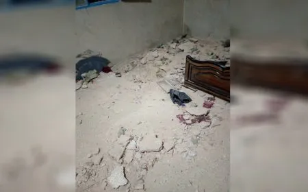 توسع قصف الاحتلال التركي على ريف مقاطعة عفرين والشهباء