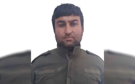 استشهاد عضو قوى الأمن الداخلي في مدينة كوباني حنوش بكي نتيجة إصابته البالغة
