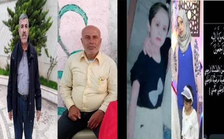 سجلّ شهداء تل رفعت