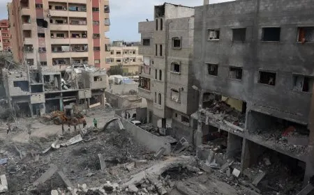 مقتل وإصابة 48 شخصاً باستهداف إسرائيلي على مدرسة بقطاع غزة