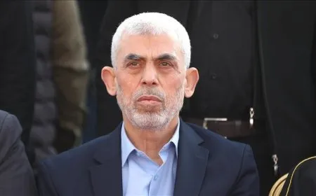 حماس: اختيار خليفة للسنوار قيد النقاش وسنعلن عن اسمه