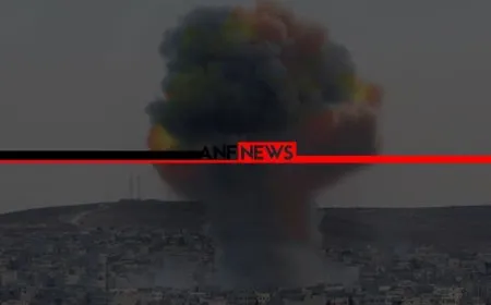 انفجاران عنيفان في جزيرة بوتان في شمال كردستان