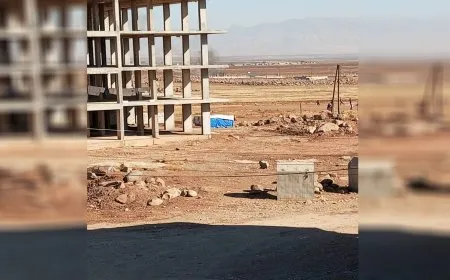 الاحتلال التركي يقصف عدة مناطق في مقاطعة الجزيرة