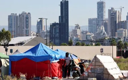 مفوضية الأمم المتحدة للاجئين: نحو خمس الشعب اللبناني نزح حتى الآن
