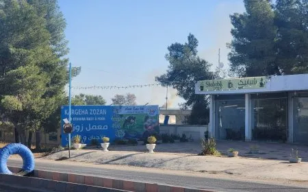 إصابة ثلاث نساء في قصف جيش الاحتلال التركي لمعمل في ديرك 