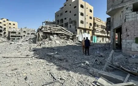 منظمة الصحة العالمية: الوضع في شمال قطاع غزة كارثي