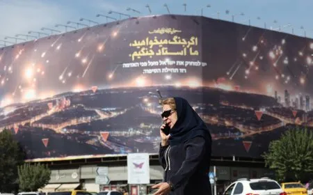 هيئة الأركان الإيرانية تتحدث عن أضرار محدودة للضربات الإسرائيلية