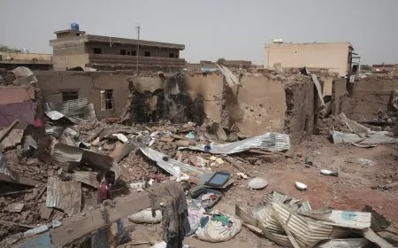 124 قتيلاً بولاية الجزيرة السودانية