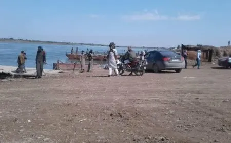 إصابة 5 أشخاص في خلاف  بريف دير الزور الشرقي