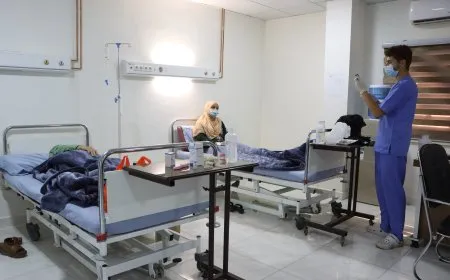 المنظمات لا تسمع أنينهم.. مرضى السرطان يصارعون للبقاء على قيد الحياة