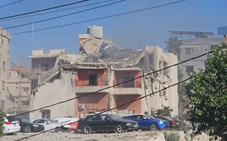 تحقيق أي تسوية لإنهاء حرب لبنان أمر بعيد المنال حالياً