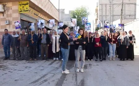 "يجب إجبار تركيا على الخروج من أرضنا"