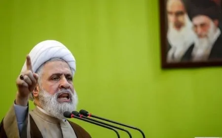 الأمين العام الجديد لحزب الله: سنستمر في خطة الحرب التي وضعها نصر الله