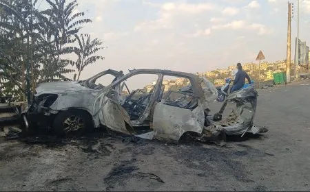 مقتل 21 شخصاً في الهجمات الإسرائيلية على لبنان