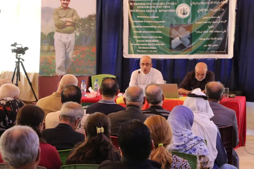 فعاليات متنوعة للتنديد بالمؤامرة الدولية على القائد عبد الله أوجلان 