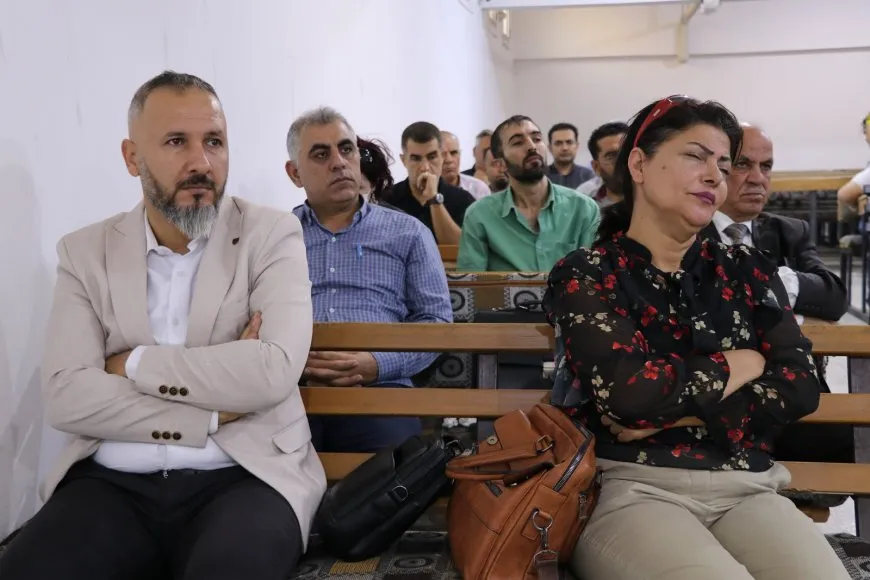 فعاليات متنوعة للتنديد بالمؤامرة الدولية على القائد عبد الله أوجلان 