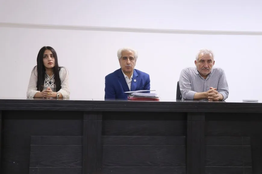 فعاليات متنوعة للتنديد بالمؤامرة الدولية على القائد عبد الله أوجلان 