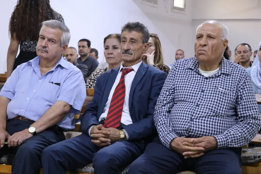 فعاليات متنوعة للتنديد بالمؤامرة الدولية على القائد عبد الله أوجلان 
