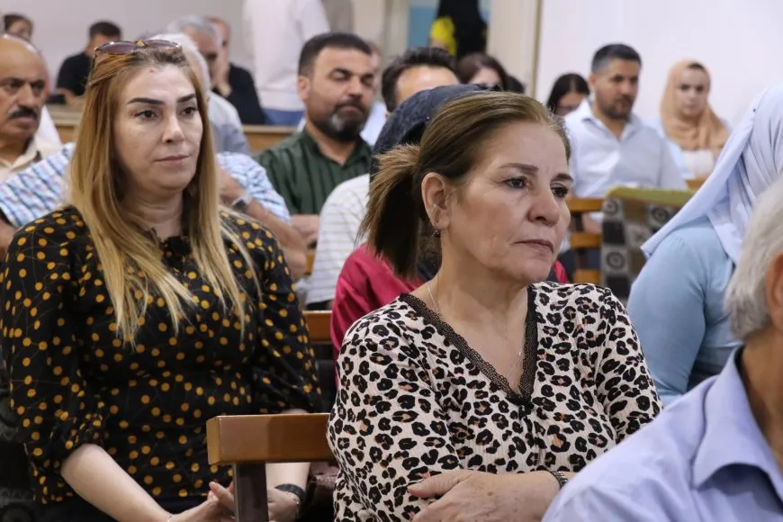فعاليات متنوعة للتنديد بالمؤامرة الدولية على القائد عبد الله أوجلان 