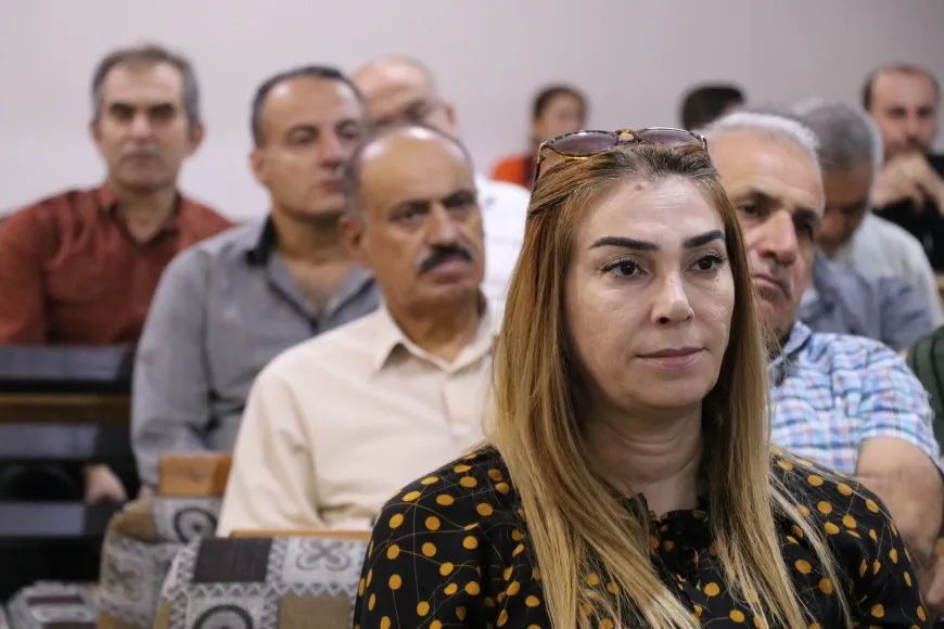 فعاليات متنوعة للتنديد بالمؤامرة الدولية على القائد عبد الله أوجلان 