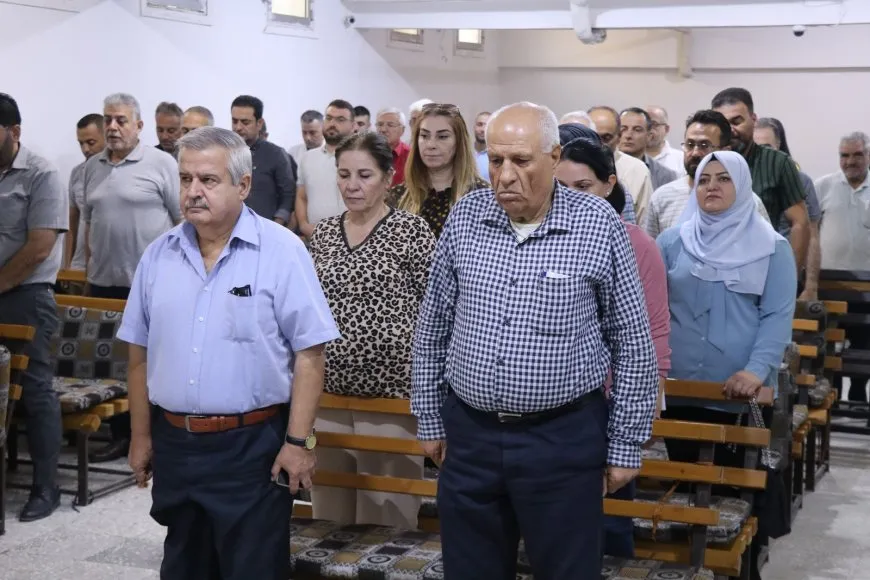 فعاليات متنوعة للتنديد بالمؤامرة الدولية على القائد عبد الله أوجلان 