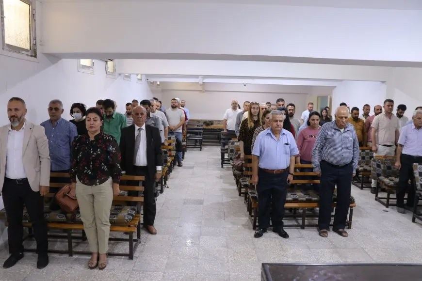 فعاليات متنوعة للتنديد بالمؤامرة الدولية على القائد عبد الله أوجلان 