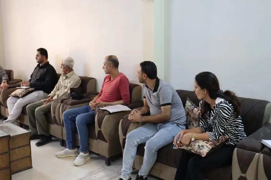 تشكيل خلية أزمة في حيي الشيخ مقصود والأشرفية لاستقبال العائدين من لبنان 