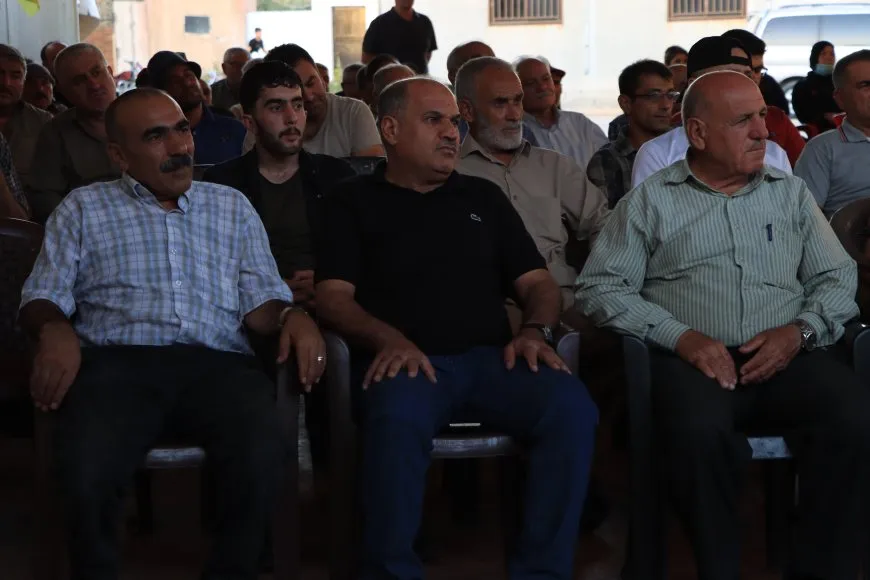 اجتماعات جماهيرية في قامشلو في ذكرى المؤامرة الدولية