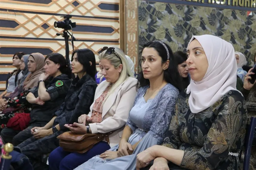 انطلاق كونفرانس سوسيولوجيا الحرية في الحسكة