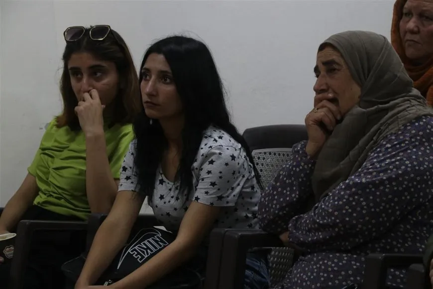 فعاليات منددة بالمؤامرة الدولية ضد القائد عبد الله أوجلان 
