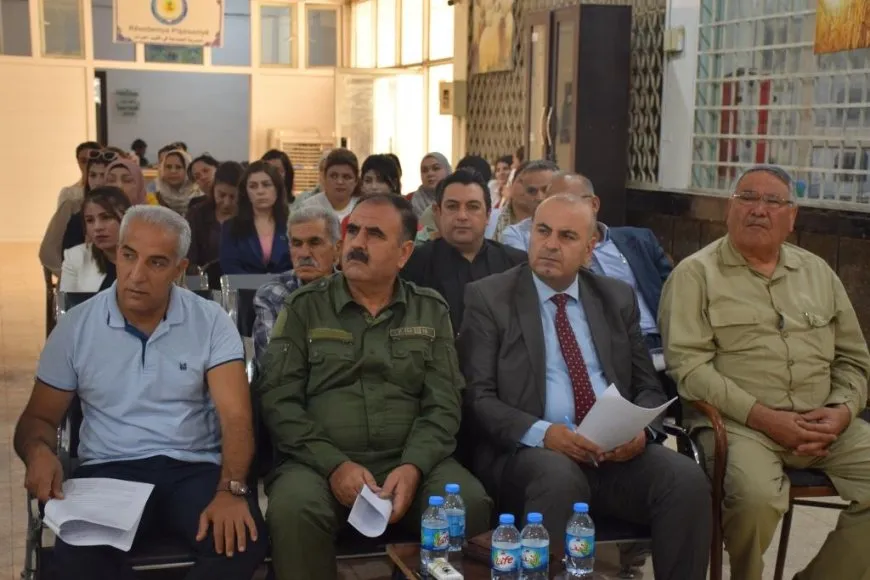 تشكيل مجلس الاقتصاد والزراعة في مقاطعة الفرات