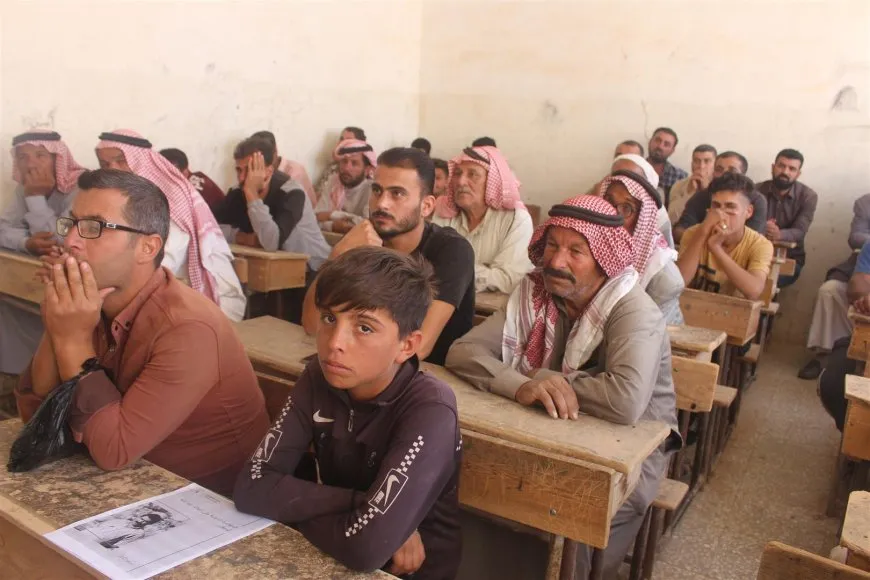 فعاليات حول المؤامرة الدولية على القائد عبد الله أوجلان
