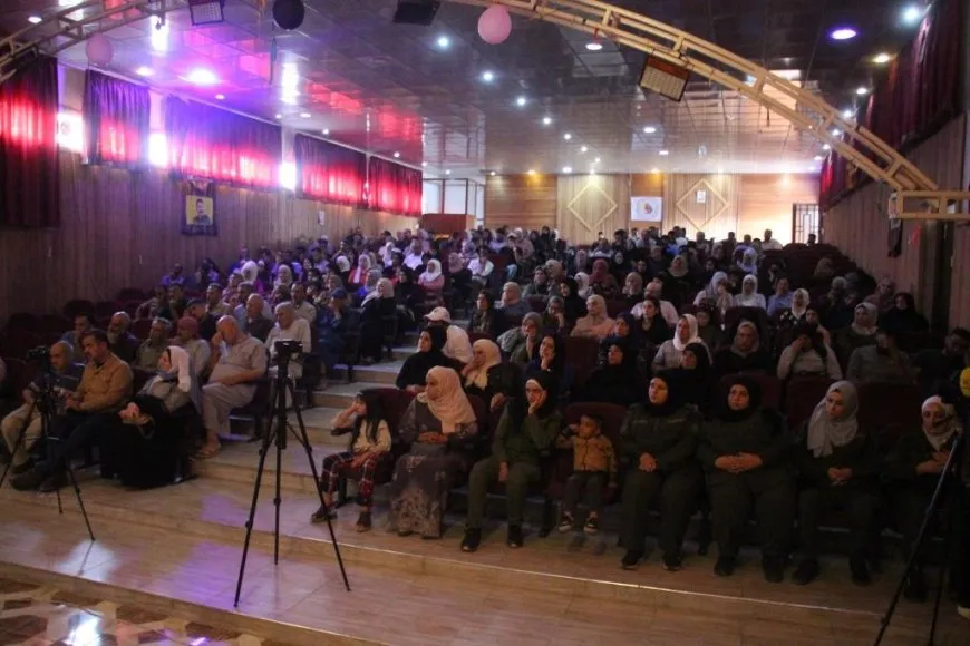 فعاليات حول المؤامرة الدولية على القائد عبد الله أوجلان