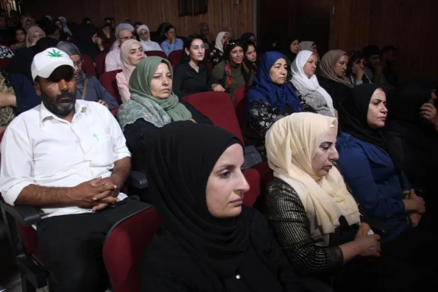 فعاليات حول المؤامرة الدولية على القائد عبد الله أوجلان