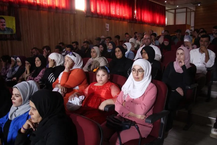 فعاليات حول المؤامرة الدولية على القائد عبد الله أوجلان