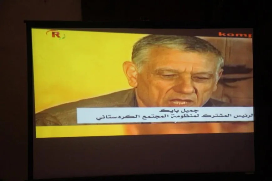 فعاليات حول المؤامرة الدولية على القائد عبد الله أوجلان