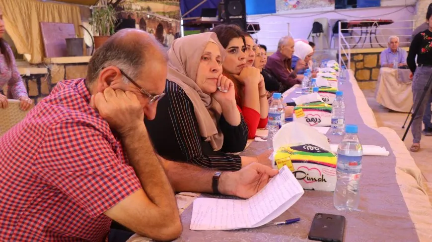 خلال ندوة حوارية: إفراغ المجتمعات من أيديولوجية القائد هدف المؤامرة المحاكة ضده