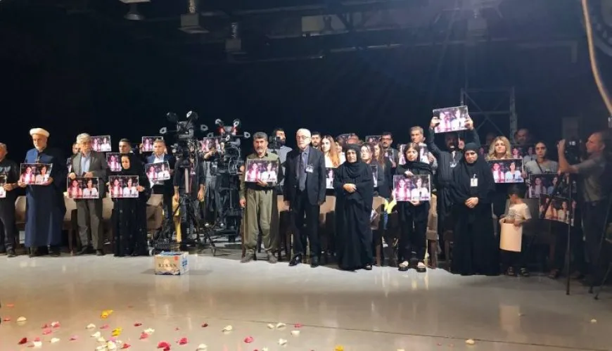 إحياء أربعينية الصحفيتين كلستان وهيرو