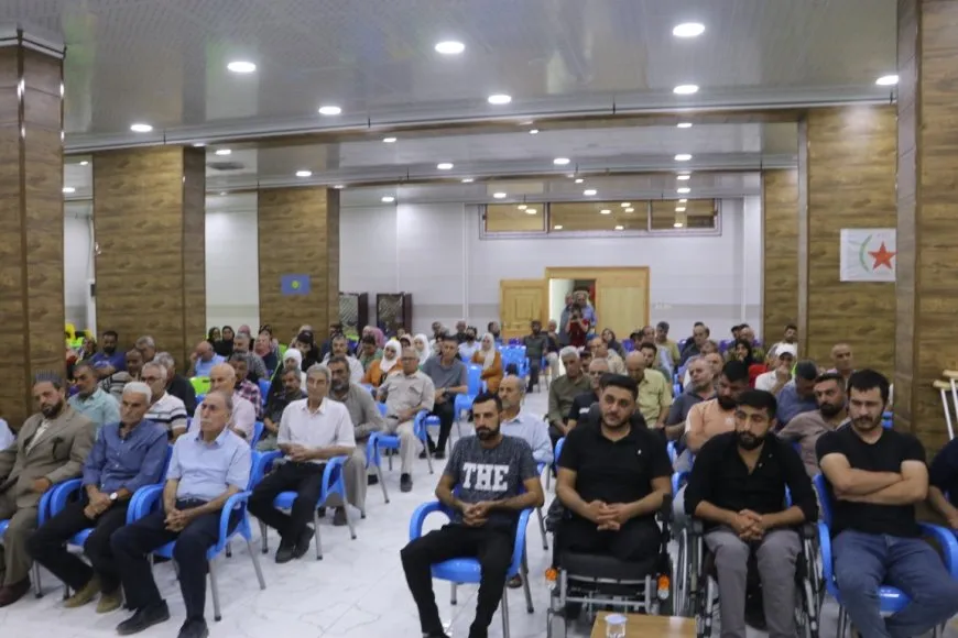 سلسلة فعاليات مع حلول السنوية الـ 26 للمؤامرة الدولية