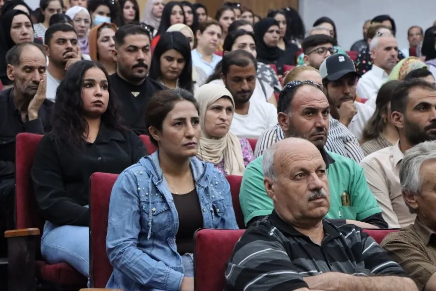 سلسلة فعاليات مع حلول السنوية الـ 26 للمؤامرة الدولية