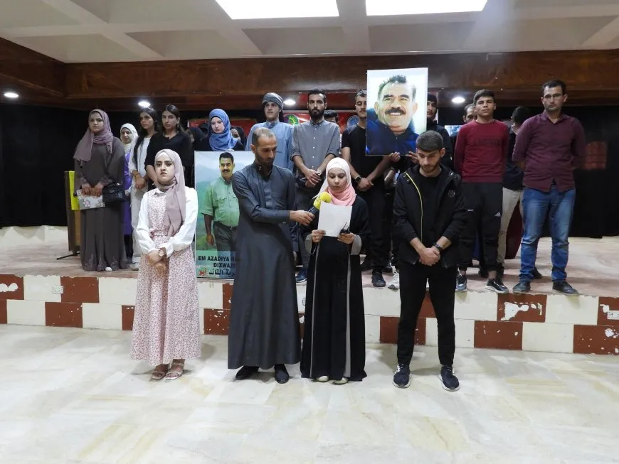 ندوة شبابية للحديث عن دور الشباب في حملة تحقيق الحرية الجسدية  للقائد