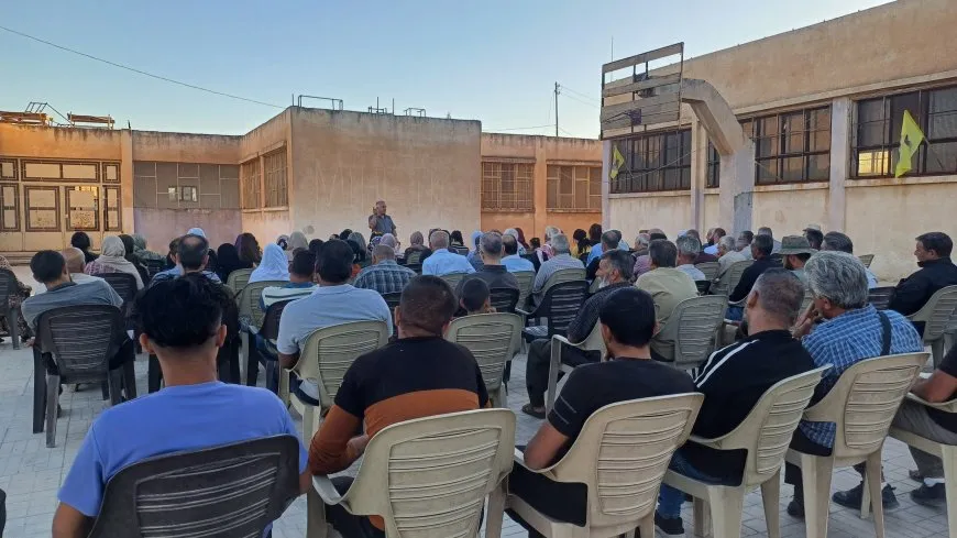 اجتماعات منفصلة للحديث عن المؤامرة التي استهدفت القائد عبد الله أوجلان