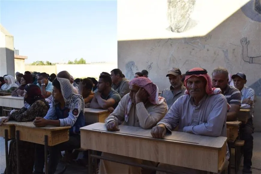 اجتماعات منفصلة للحديث عن المؤامرة التي استهدفت القائد عبد الله أوجلان