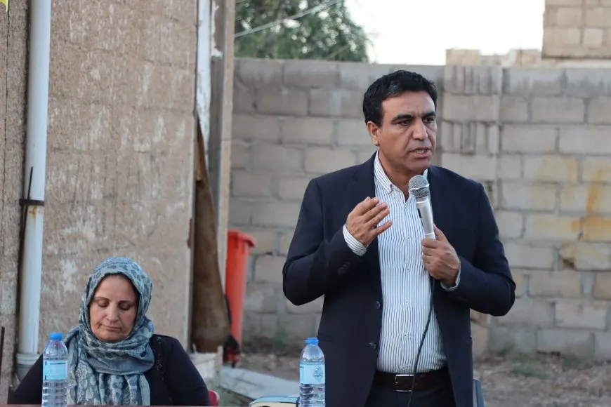 اجتماعات منفصلة للحديث عن المؤامرة التي استهدفت القائد عبد الله أوجلان