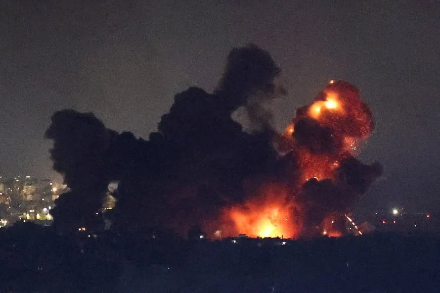 قصف متبادل بين إسرائيل وحزب الله آخره استهداف الأخيرة للأولى بـ 20 صاروخ