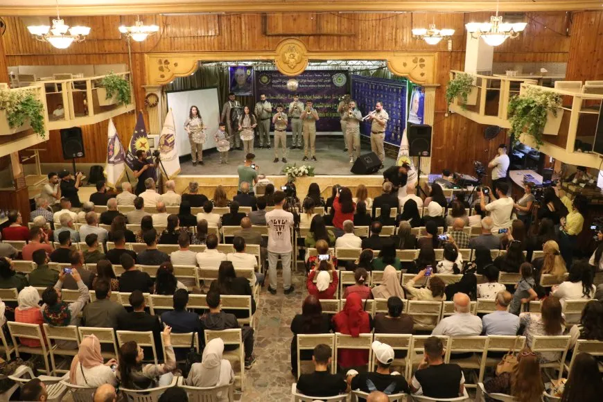 قامشلو تحتضن المؤتمر الـ 5 لمؤسسة عوائل الشهداء السريان والآشوريين 