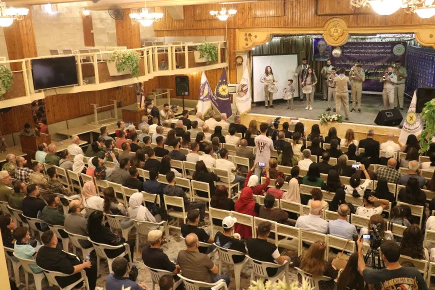 قامشلو تحتضن المؤتمر الـ 5 لمؤسسة عوائل الشهداء السريان والآشوريين 