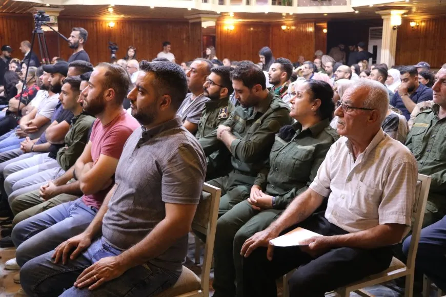 قامشلو تحتضن المؤتمر الـ 5 لمؤسسة عوائل الشهداء السريان والآشوريين 